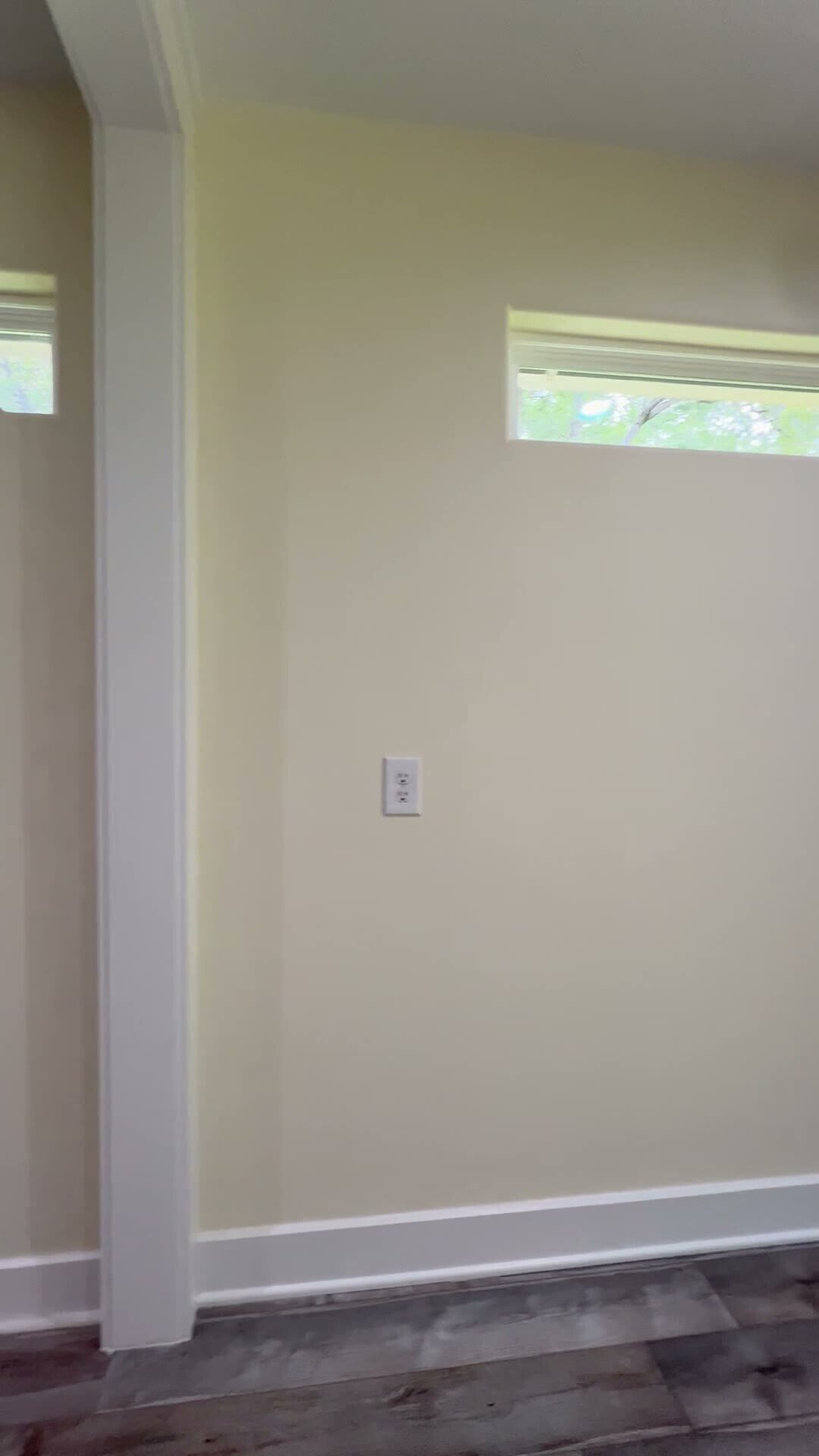 Exterior Window, Door, Siding, and Interior Room Trim field clip 9 video poster image from the project site.