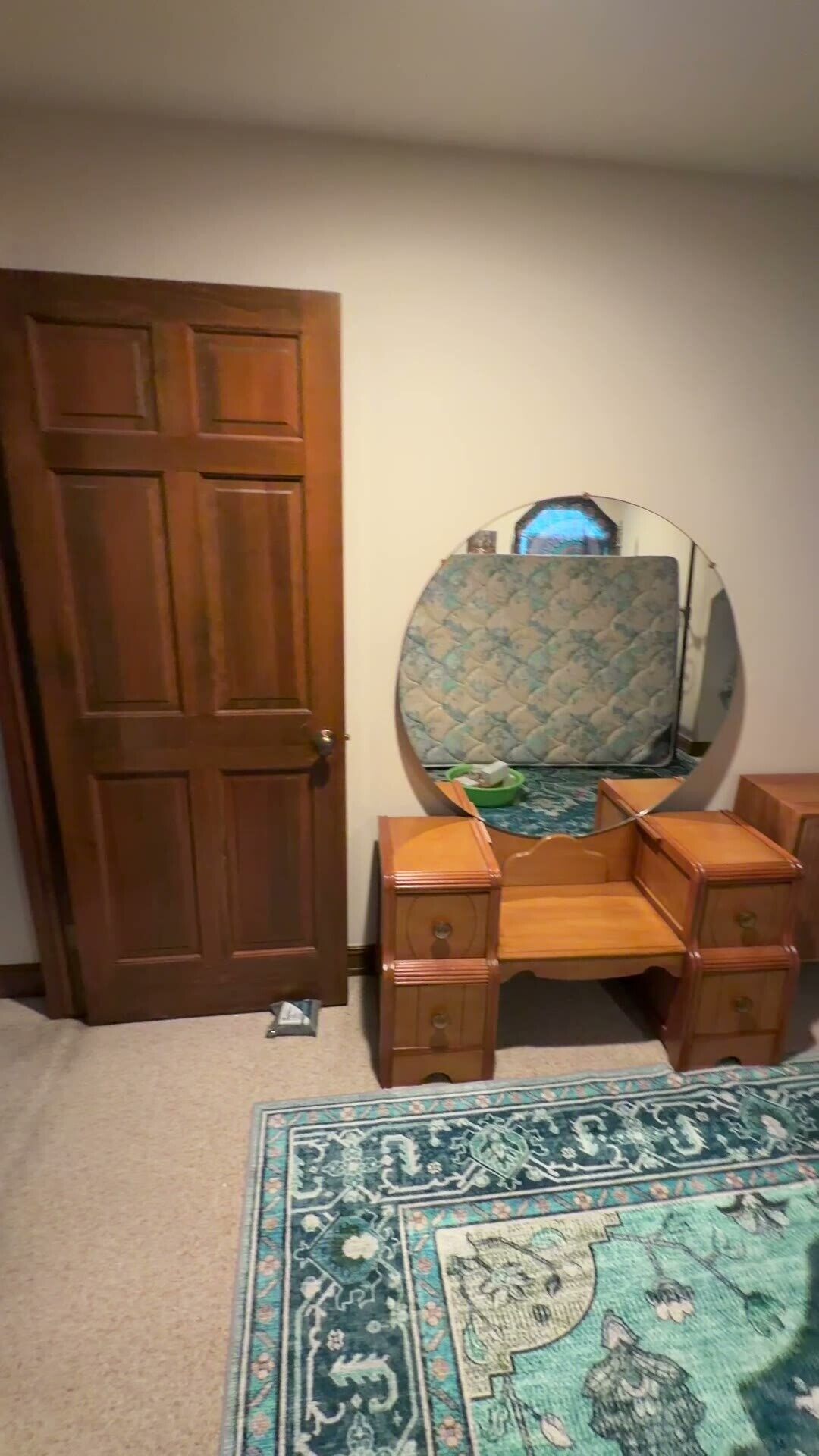Interior Stair, Flooring, and Handrail Refresh field clip 1 video poster image from the project site.